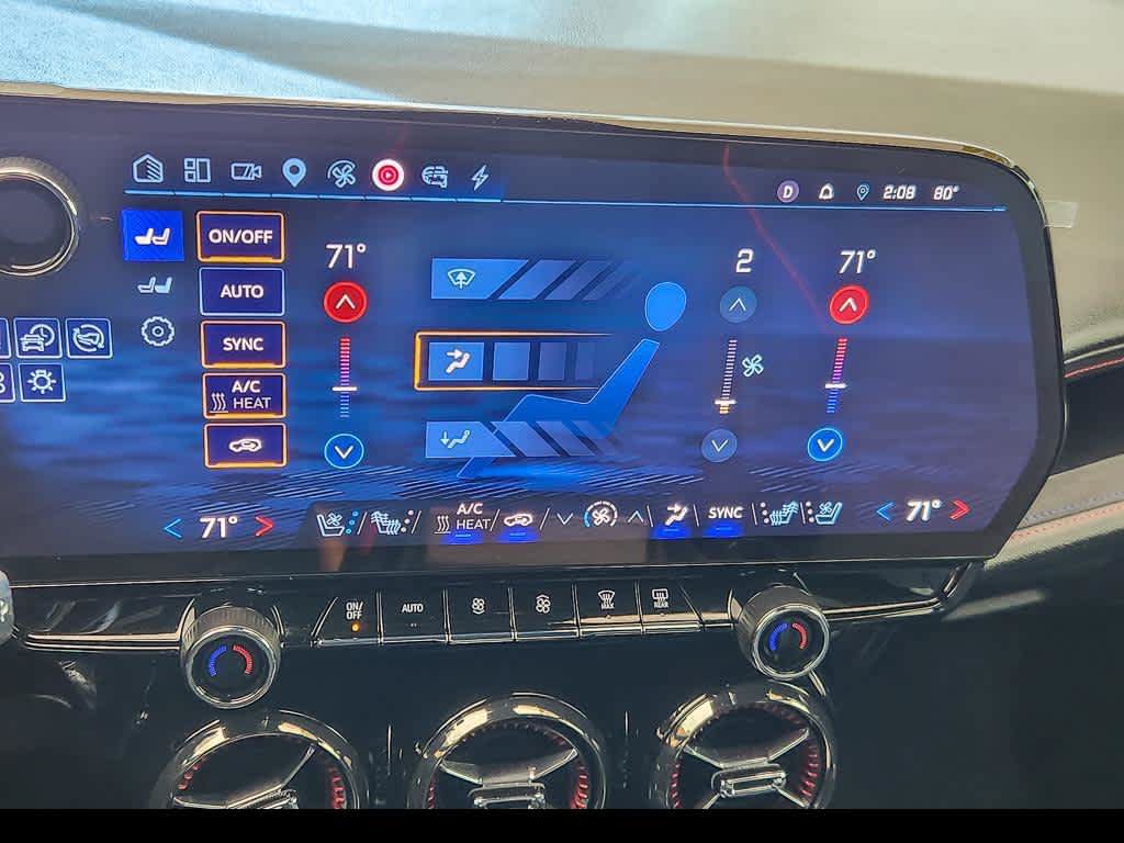 Used 2024 Chevrolet Blazer EV RS AWD/4WD image 16
