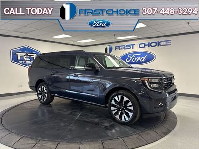 New 2027 Ford Expedition Max Platinum