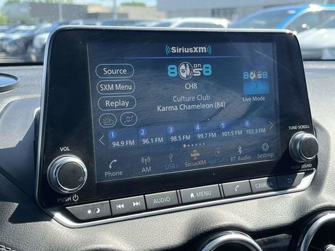 Used 2023 Nissan Sentra SV w/ Trunk Package FWD image 27