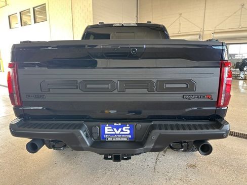 New 2025 Ford F150 Raptor w/ Equipment Group 803A Raptor R image 4
