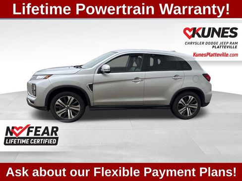 Used 2022 Mitsubishi Outlander Sport SE FWD image 6