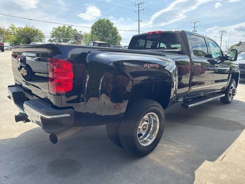 Used 2015 Chevrolet Silverado 3500 LTZ w/ Duramax Plus Package image 5