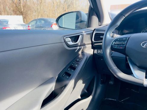 Used 2018 Hyundai Ioniq SEL w/ SEL Tech Package 02 image 21
