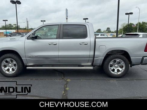 Used 2019 RAM 1500 Big Horn AWD/4WD image 74