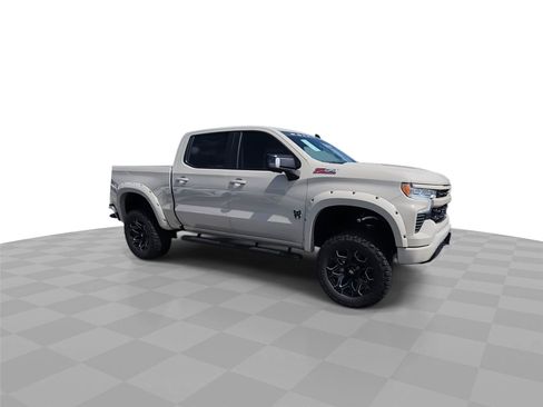 New 2026 Chevrolet Silverado 1500 RST AWD/4WD image 2