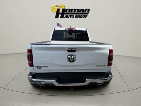 Used 2020 RAM 1500 Laramie AWD/4WD image 4