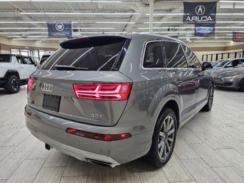 Used 2018 Audi Q7 3.0T Premium Plus w/ Premium Plus Package AWD/4WD image 7