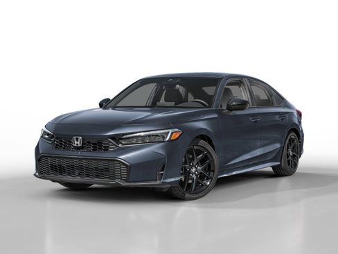 New 2026 Honda Civic Sport image 1