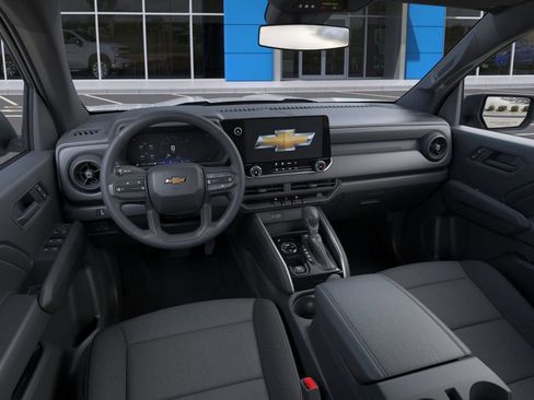 New 2026 Chevrolet Colorado W/T w/ WT Custom Package AWD/4WD image 15