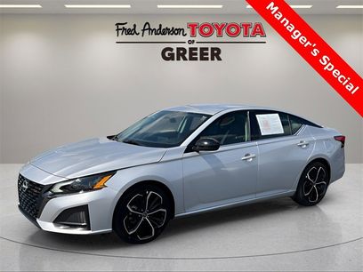 Used 2024 Nissan Altima 2.5 SR