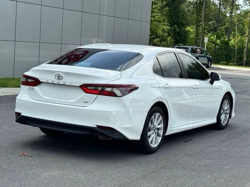 Used 2023 Toyota Camry LE FWD image 8