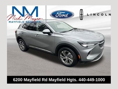 Used 2023 Buick Envision Essence