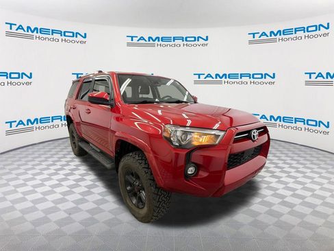 Used 2021 Toyota 4Runner SR5 image 7