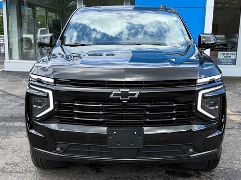 New 2026 Chevrolet Tahoe RST w/ Sun And Tow Package AWD/4WD image 2