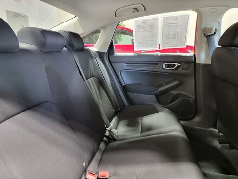 Certified 2023 Honda Civic LX image 14