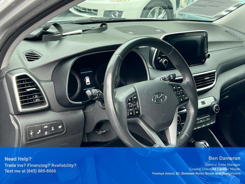 Used 2020 Hyundai Tucson Ultimate AWD/4WD image 6