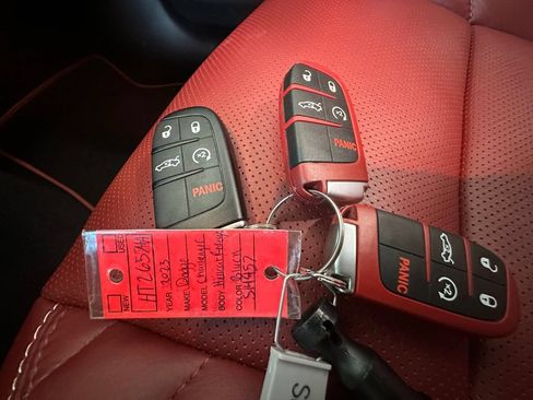 Used 2023 Dodge Challenger SRT Super Stock RWD image 33
