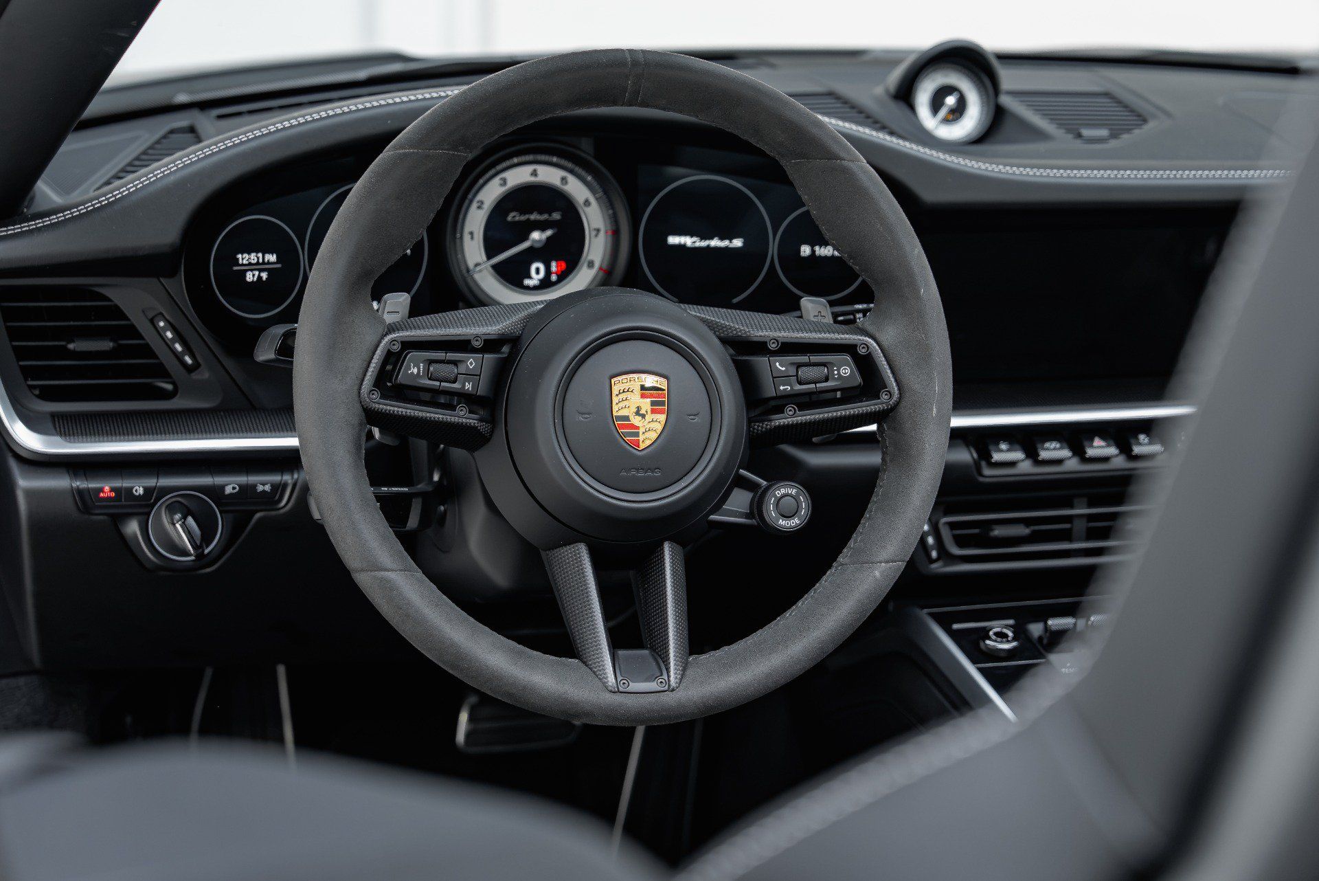 Used 2022 Porsche 911 Turbo S AWD/4WD image 42