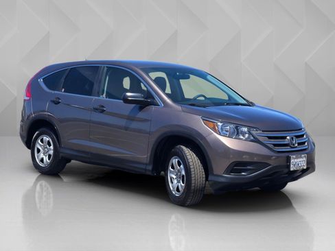 Used 2014 Honda CR-V LX image 8