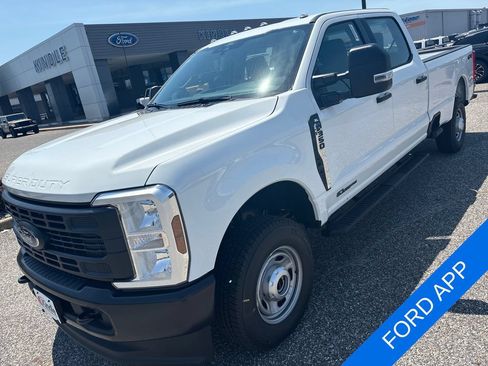 New 2026 Ford F350 XL AWD/4WD image 4