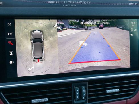 Used 2023 Porsche Cayenne GTS w/ Premium Package Plus image 34