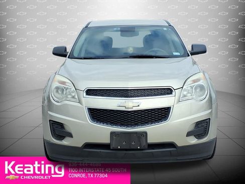 Used 2014 Chevrolet Equinox LS image 7