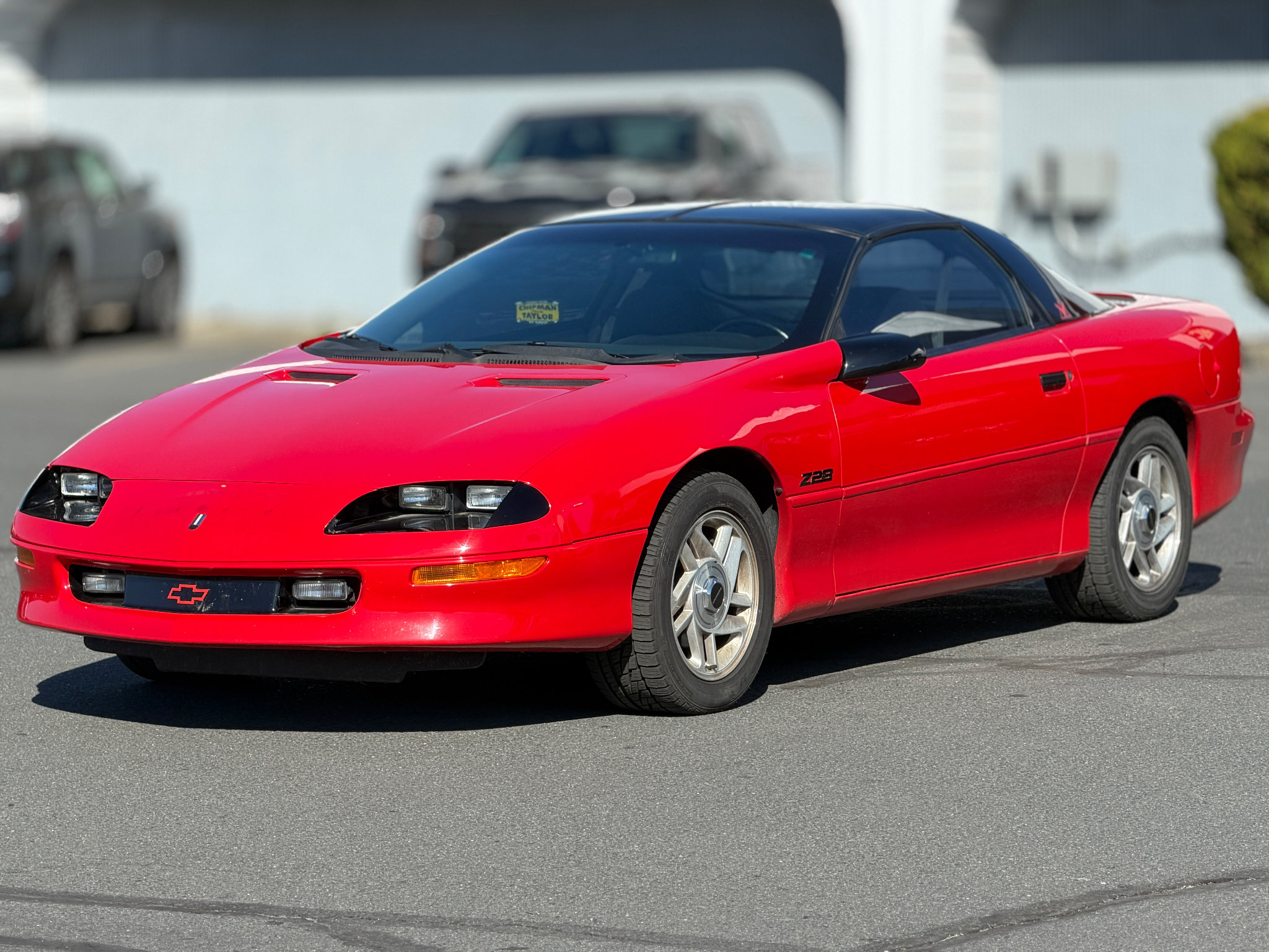 Used 1994 Chevrolet Camaro Z28 RWD image 3