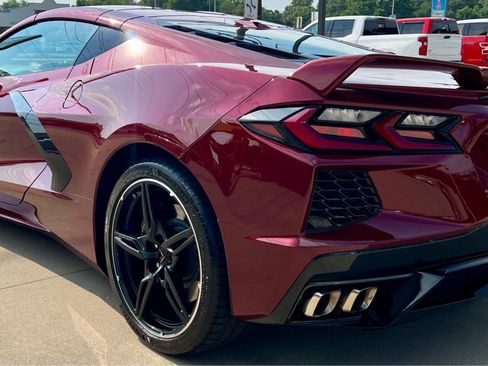 Used 2020 Chevrolet Corvette Stingray Preferred Cpe w/ 2LT Preferred Equipment Group RWD image 5