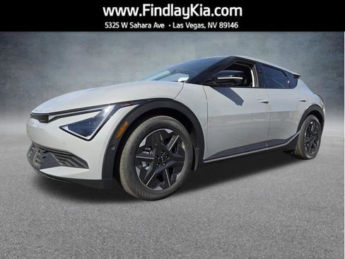 New 2025 Kia EV6 Light w/ Light LR Technology Package AWD/4WD image 1