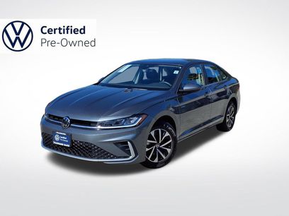 Certified 2025 Volkswagen Jetta S