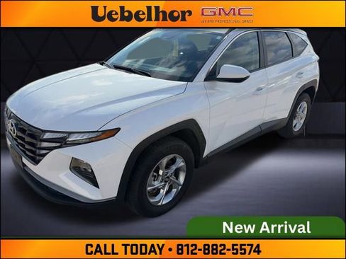 Used 2024 Hyundai Tucson SEL image 7