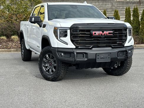 New 2026 GMC Sierra 1500 AT4X image 2