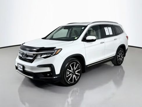Used 2021 Honda Pilot Touring image 9