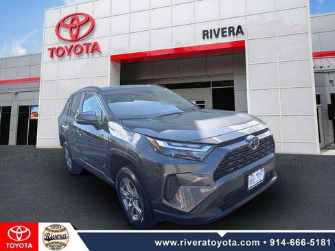 Certified 2023 Toyota RAV4 XLE AWD/4WD image 2