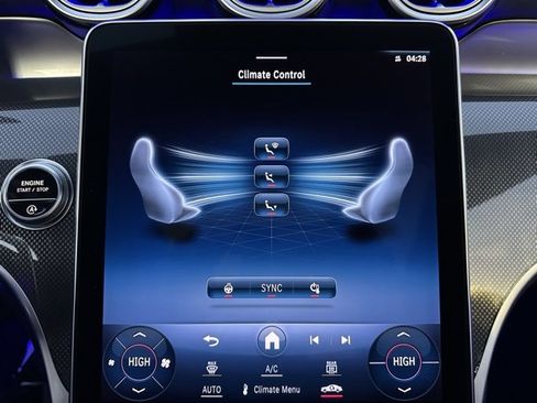 Certified 2024 Mercedes-Benz GLC 43 AMG 4MATIC image 25