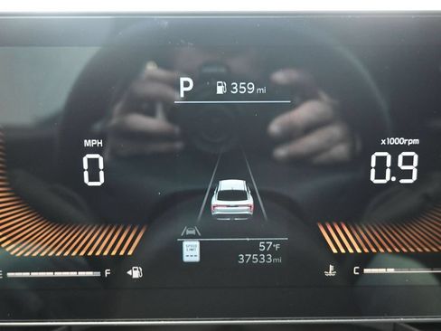 Used 2025 Kia K4 FWD image 10