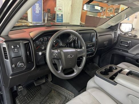 Used 2019 Chevrolet Silverado 1500 W/T w/ WT Convenience Package image 8