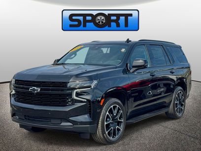 Used 2024 Chevrolet Tahoe RST w/ Luxury Package