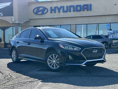 Used 2019 Hyundai Sonata SE
