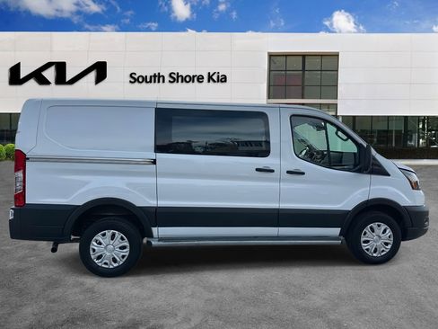 Used 2023 Ford Transit 250 Low Roof w/ Exterior Upgrade Package image 2