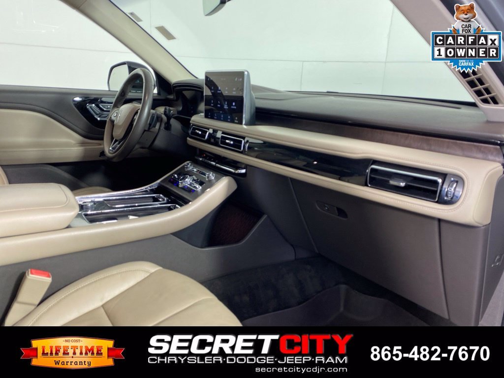 Used 2023 Lincoln Aviator Reserve w/ Jet Package AWD/4WD image 32