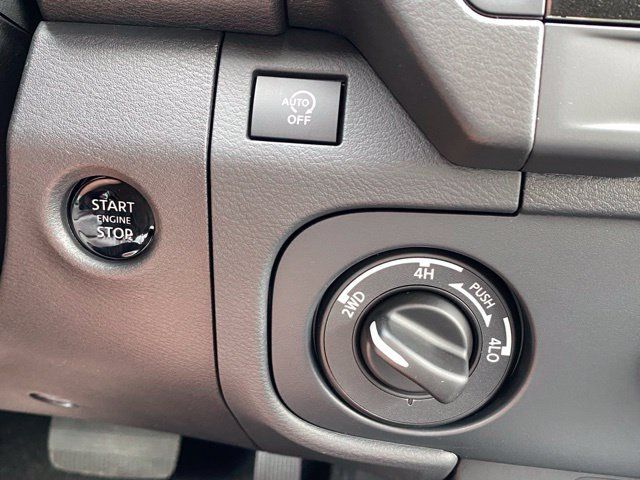 New 2027 Nissan Frontier S AWD/4WD image 19