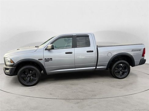 Used 2020 RAM 1500 Classic Warlock image 2