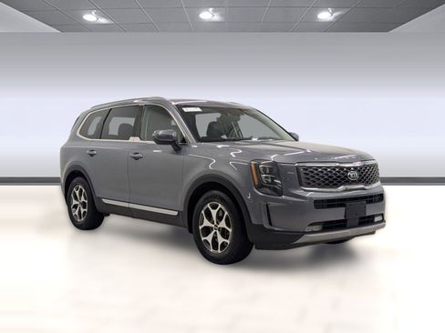 Used 2020 Kia Telluride EX image 6