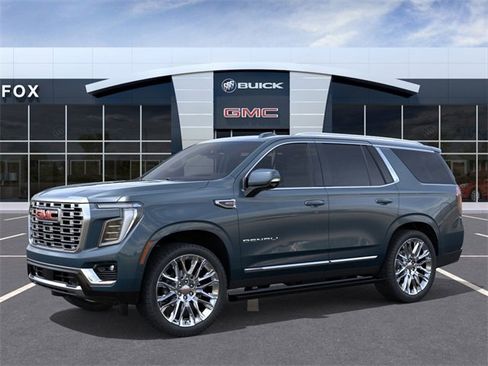 New 2026 GMC Yukon Denali w/ Denali Reserve Package image 2
