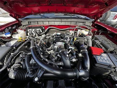 Certified 2025 Ford Bronco Badlands image 33