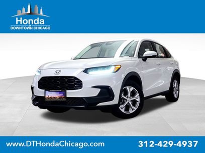 Used 2024 Honda HR-V LX