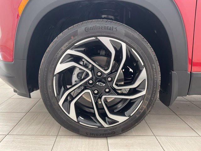 Certified 2026 Chevrolet TrailBlazer RS w/ Convenience Package AWD/4WD image 9