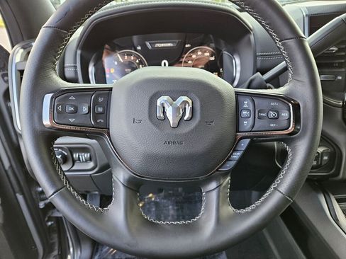 Used 2026 RAM 2500 Rebel w/ Rebel Level 1 Equipment Group image 17