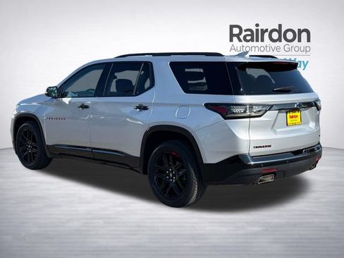 Used 2019 Chevrolet Traverse Premier w/ Redline Edition AWD/4WD image 5